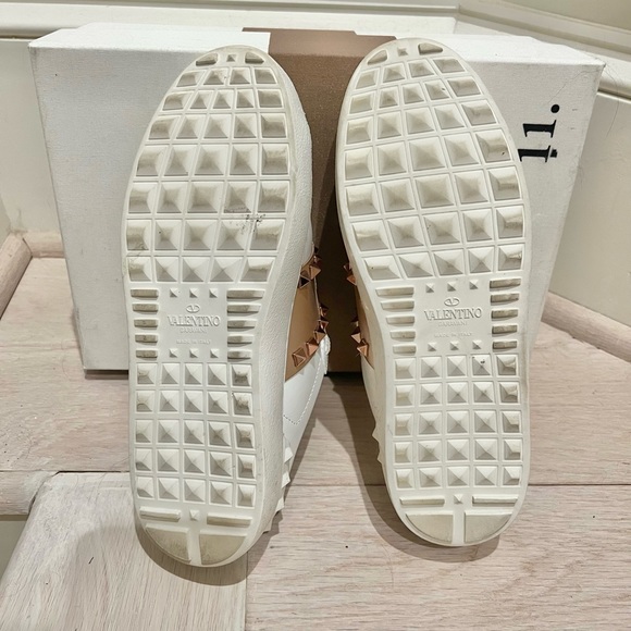 Valentino rockstud mule sneaker - Picture 4 of 5